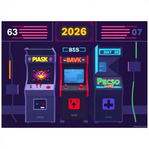 Arcade Games