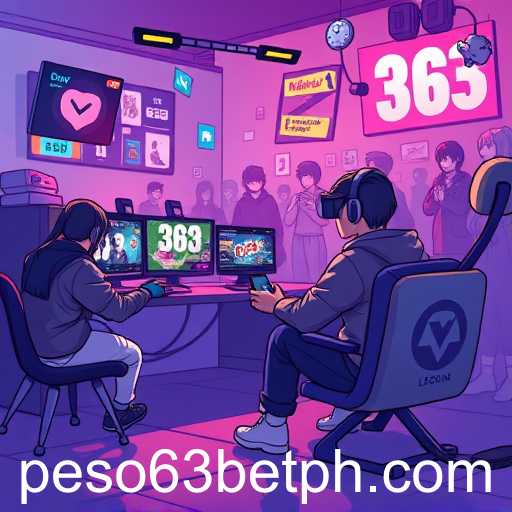 The Evolution of Gaming: Peso63 Leading the Digital Shift