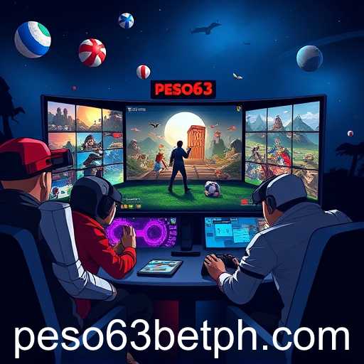 Peso63: Revolutionizing English Gaming Experience